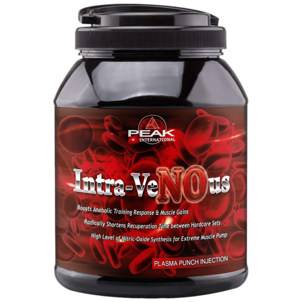 PEAK Intra-veNOus - NO бустер за помпа