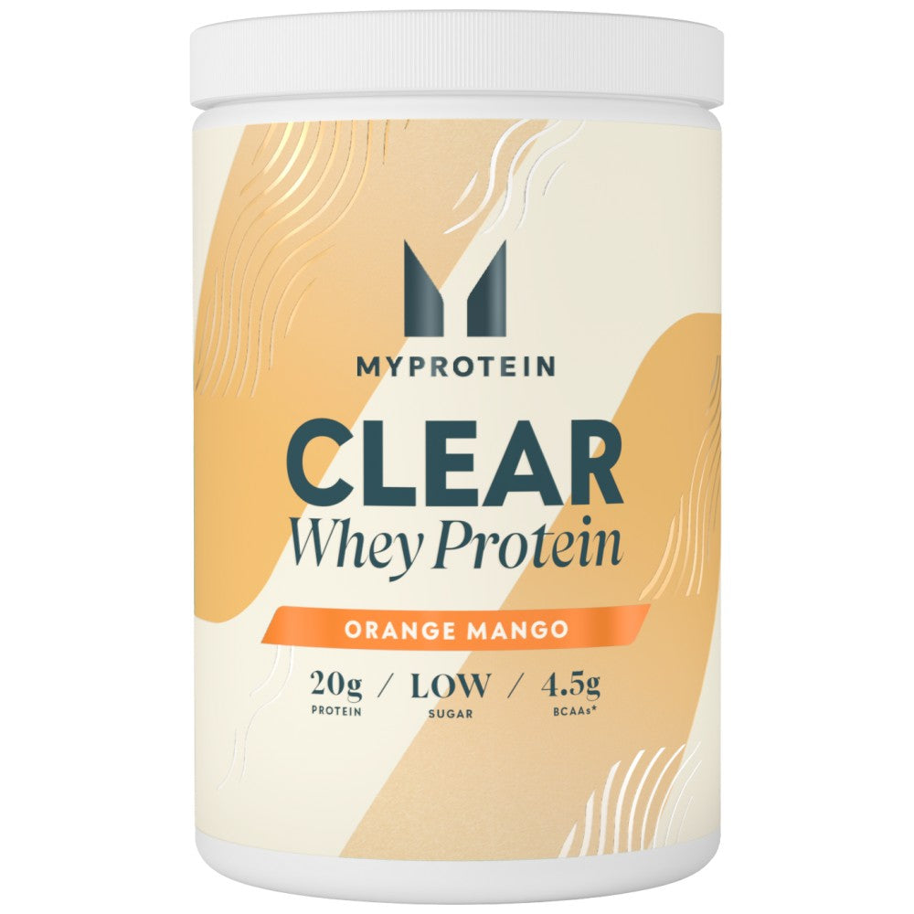 MyProtein Clear Whey Isolate - Бистър суроватъчен изолат