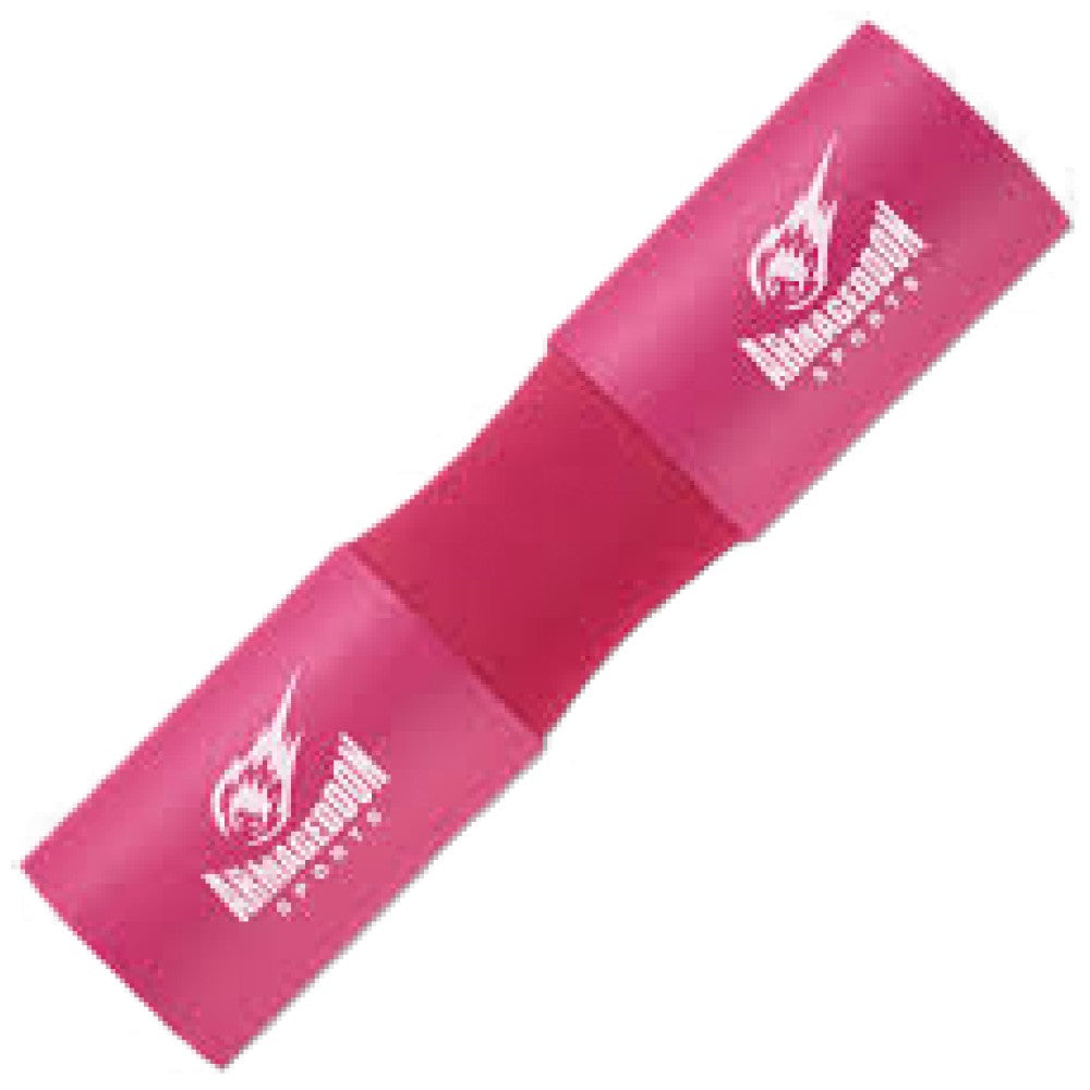 Foam Padded Barbell Cover / Омекотител за фитнес лост - Различни цветове