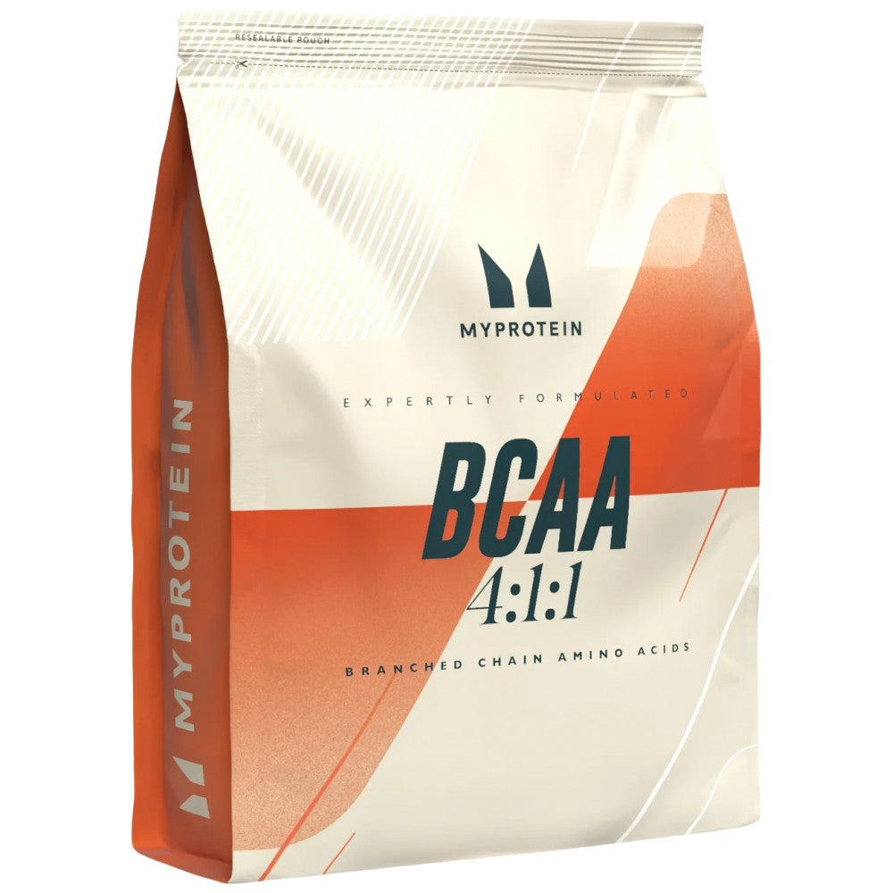 MyProtein Essential BCAA 4:1:1 Unflavored - BCAA 4:1:1 без аромат