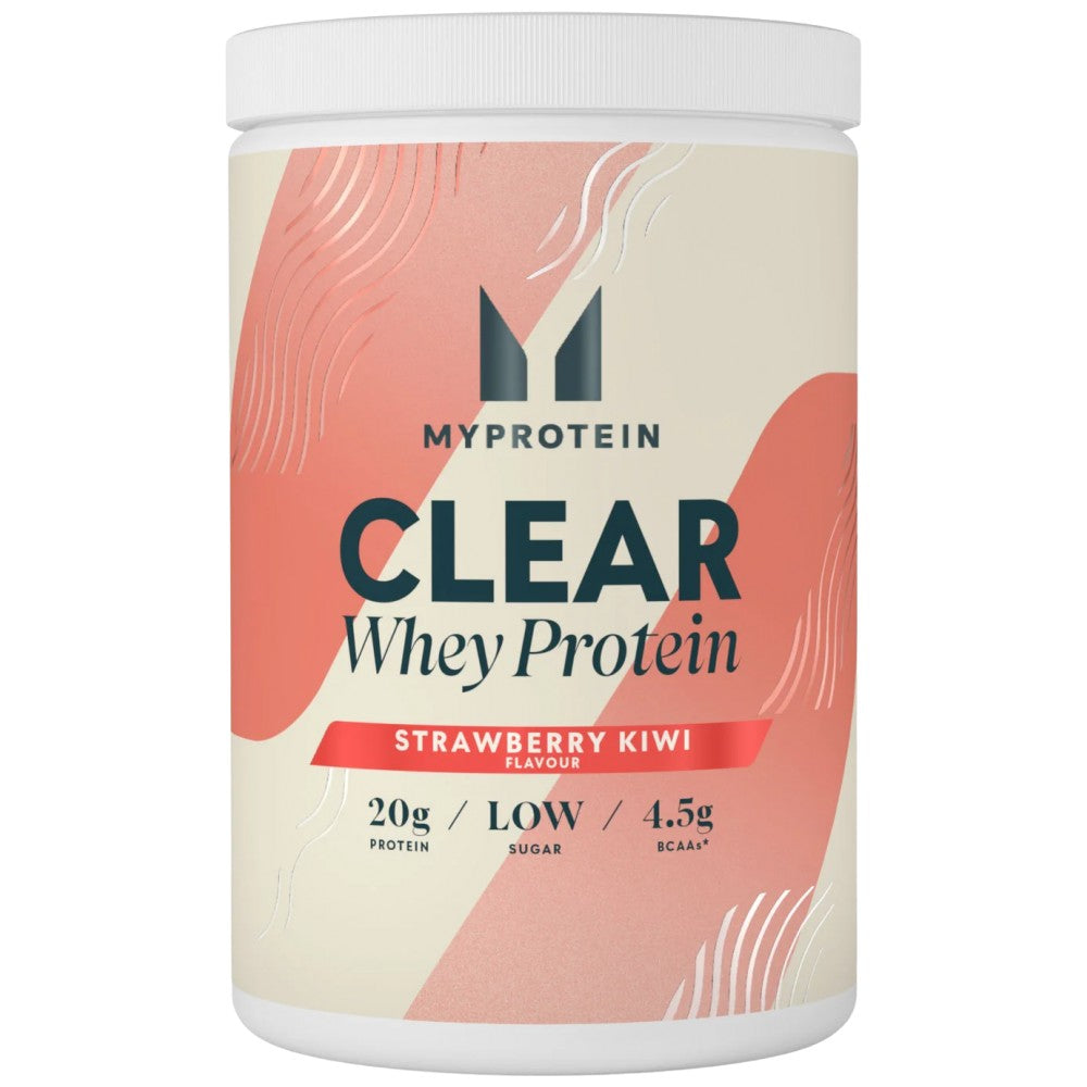 MyProtein Clear Whey Isolate - Бистър суроватъчен изолат