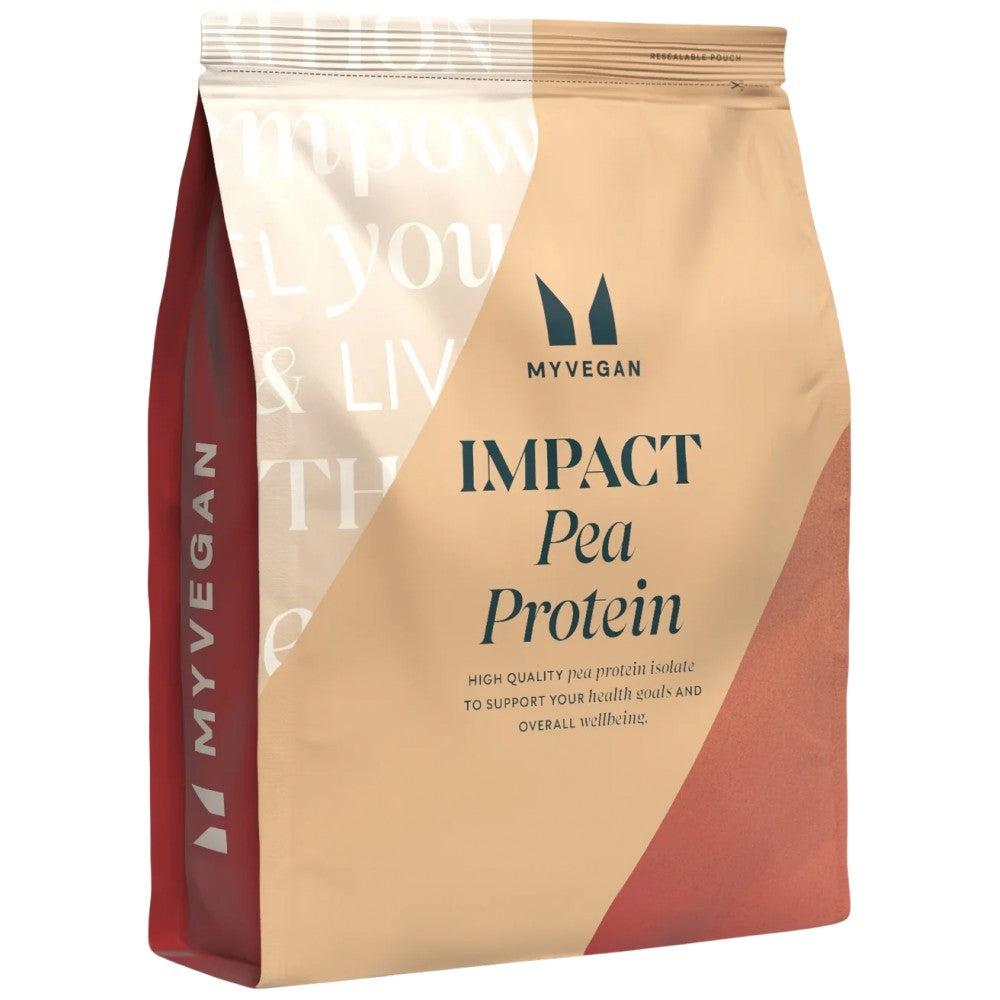 MyProtein Impact Pea Protein Isolate - Грахов протеин изолат