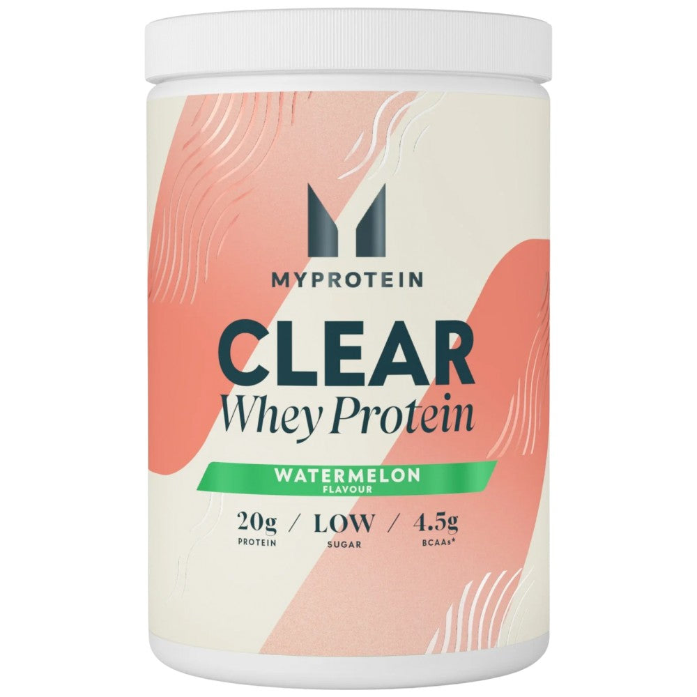 MyProtein Clear Whey Isolate - Бистър суроватъчен изолат