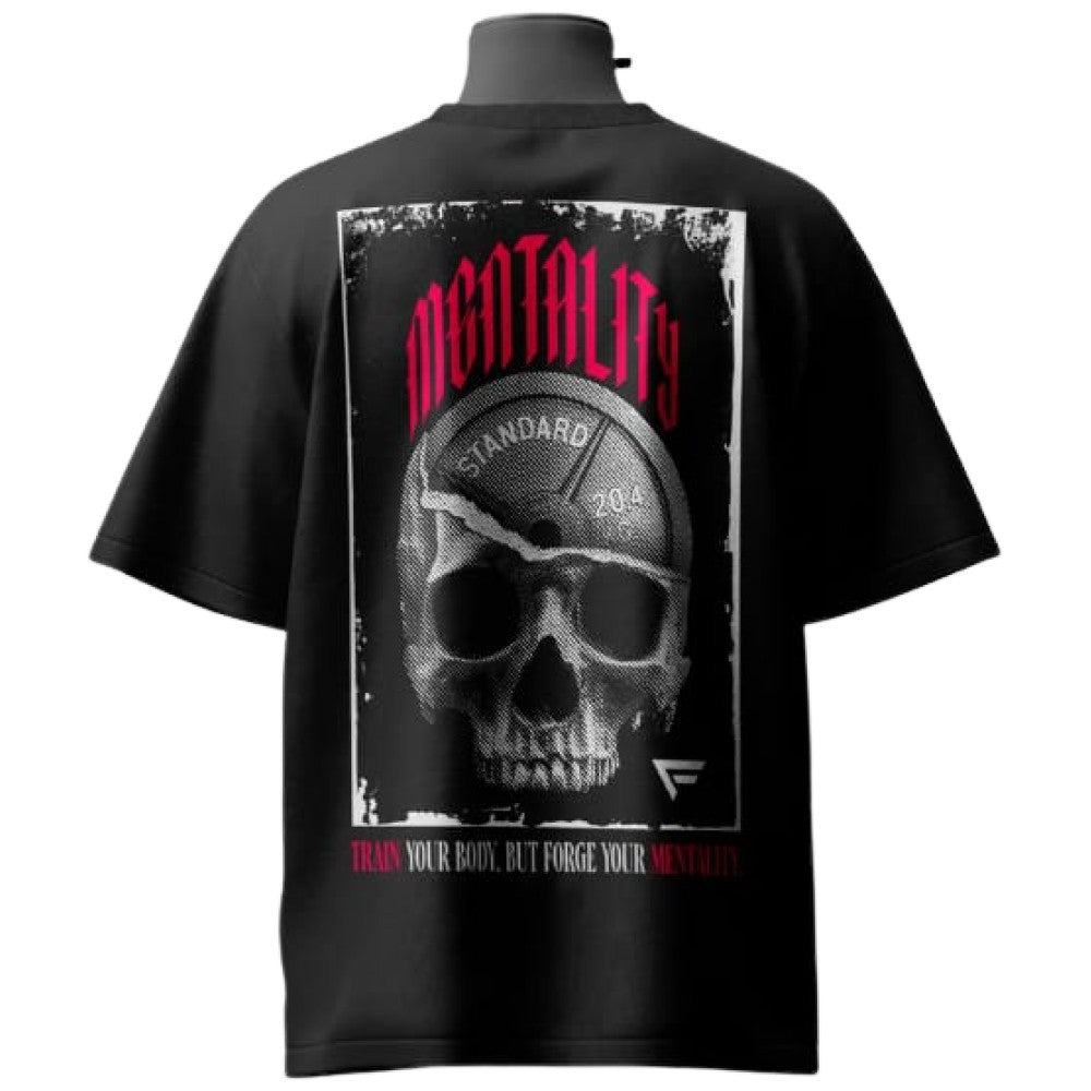 Forcelab T-Shirt Mentality - Мъжка тениска