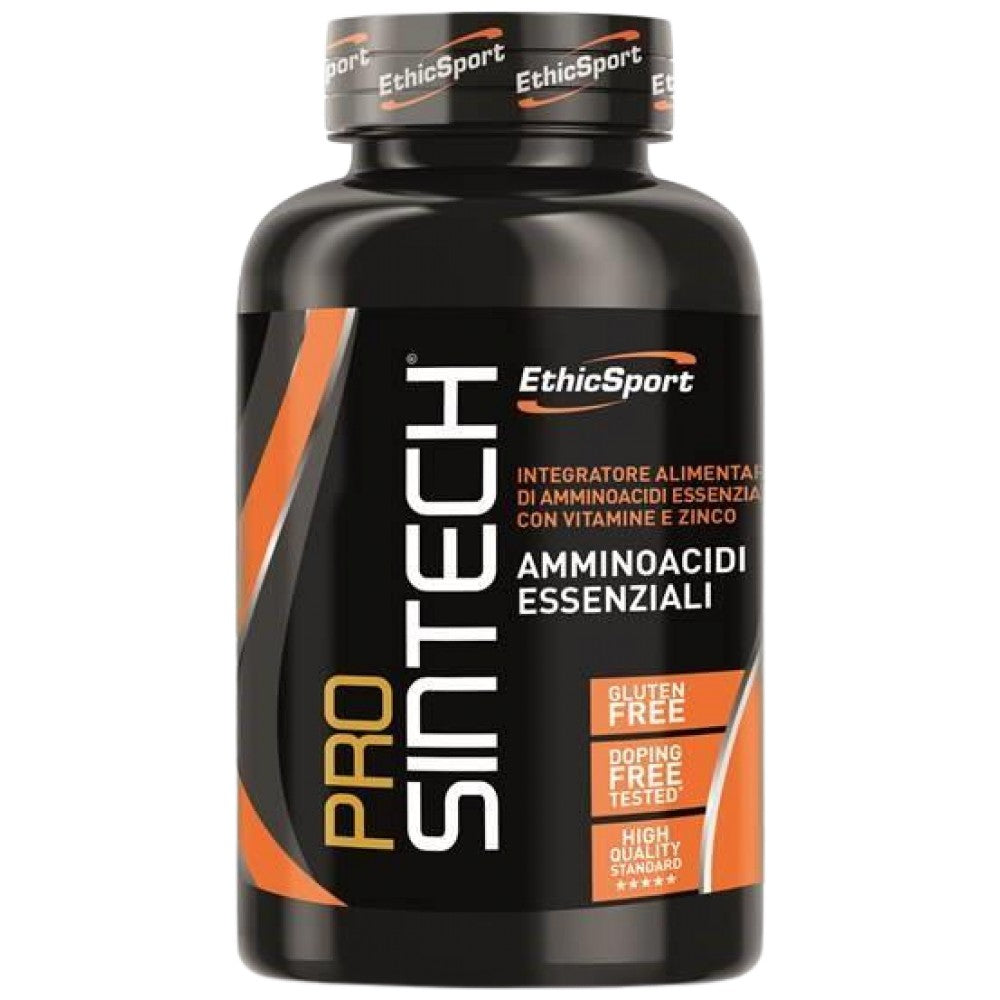 EthicSport PROSINTECH EAA with Zinc & Vitamins - EAA с цинк и витамини