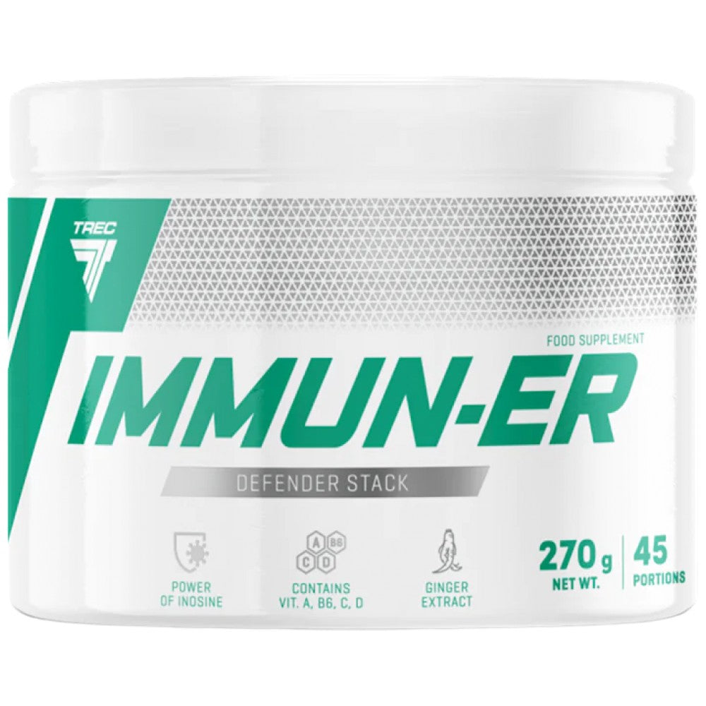 Trec Nutrition IMMUN-ER Defender Stack - Формула за имунитет