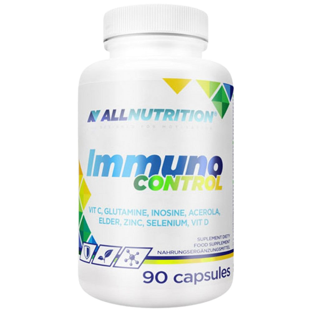 AllNutrition Immuno Control - Формула за имунитет