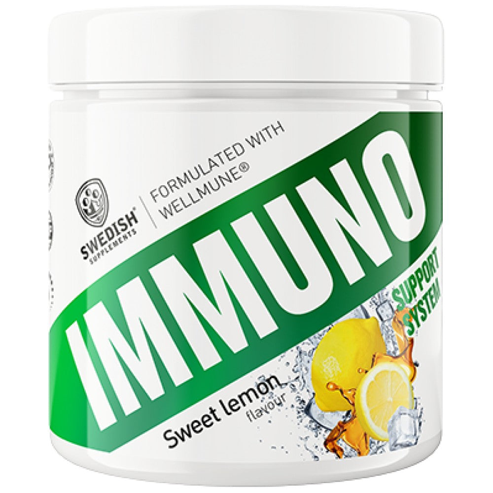 SWEDISH Supplements Immuno Support System - Формула за имунитет