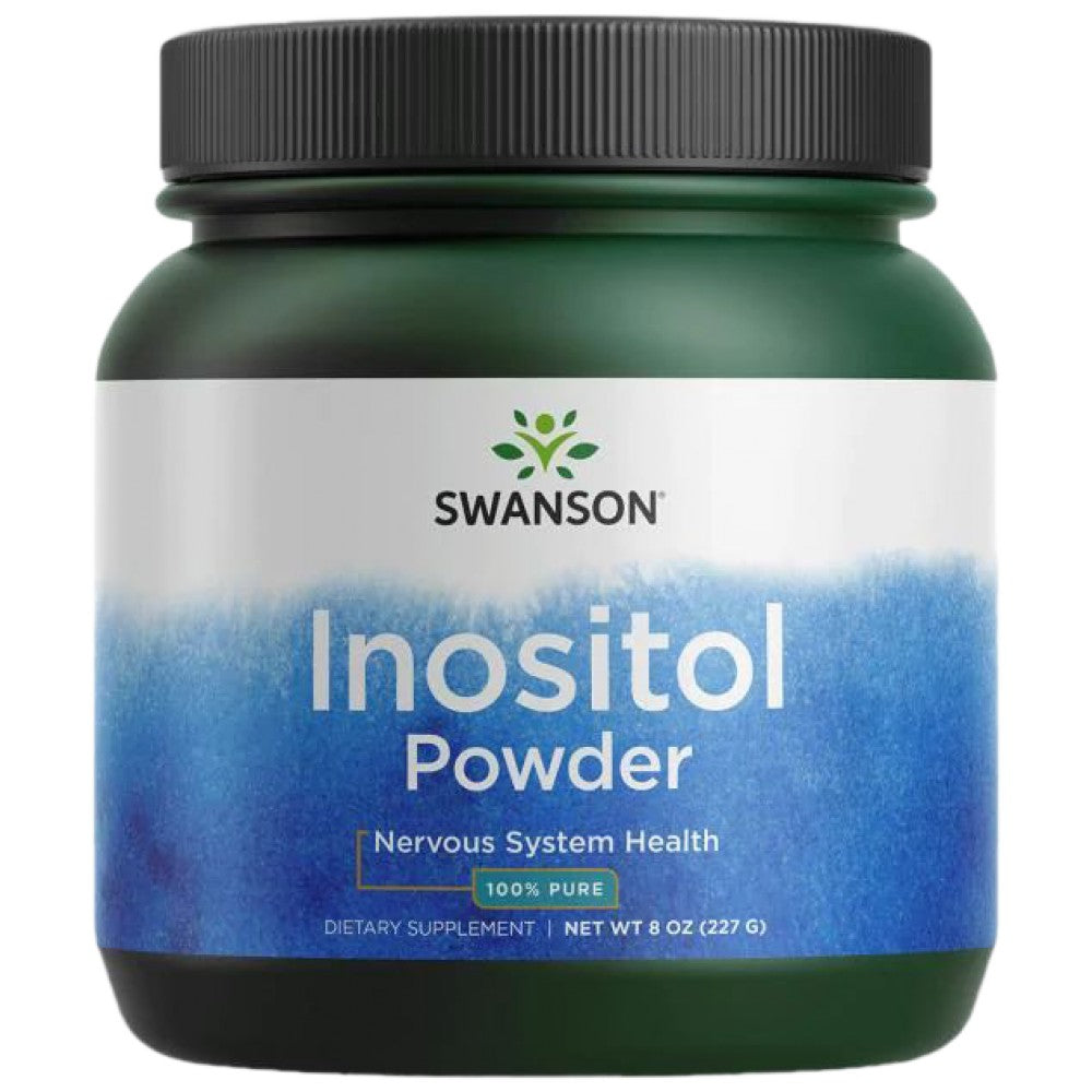 SWANSON Inositol Powder - Инозитол на прах