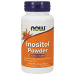 NOW Foods Inositol Powder - Инозитол на прах