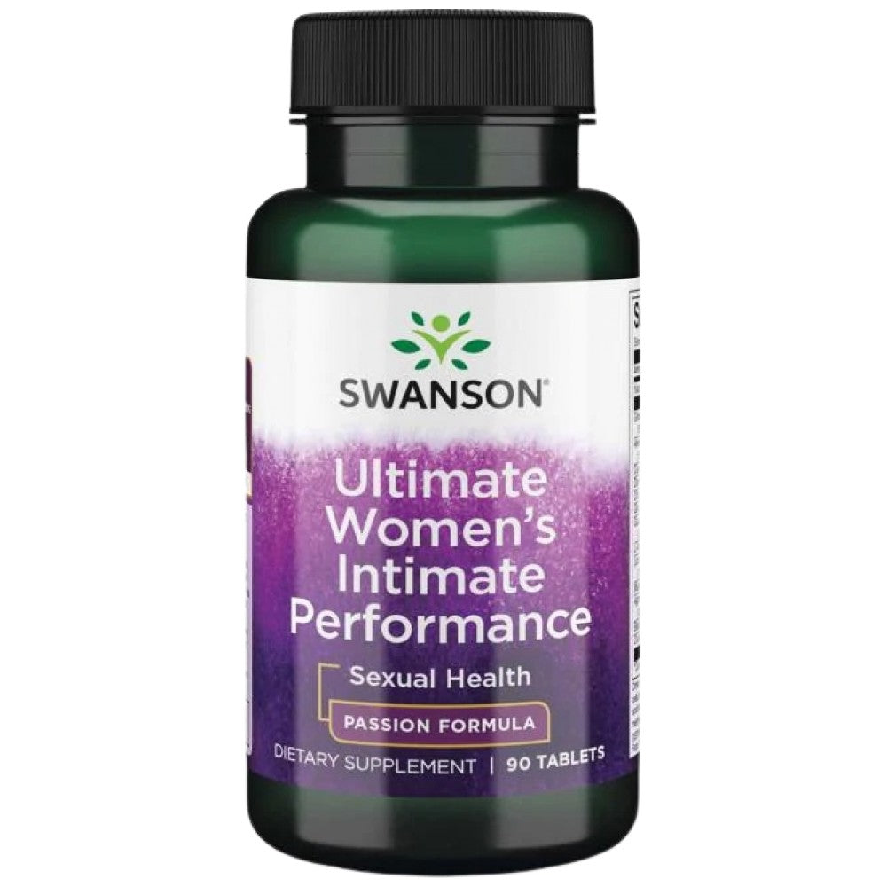 SWANSON Ultimate Women's Intimate Performance - Формула за женско либидо