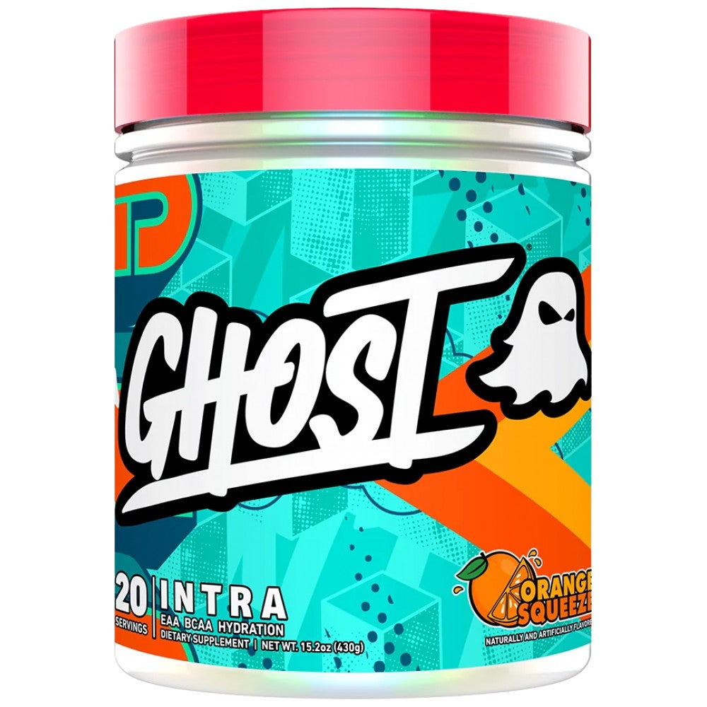 Ghost Intra EAA, BCAA & Hydration - Интратренировъчна формула с EAA и BCAA