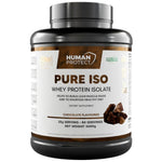 Human Protect Pure Iso Whey Protein Isolate - Суроватъчен протеин изолат