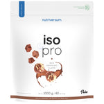 Nutriversum Iso Pro Pure Whey - Суроватъчен изолат с ензими
