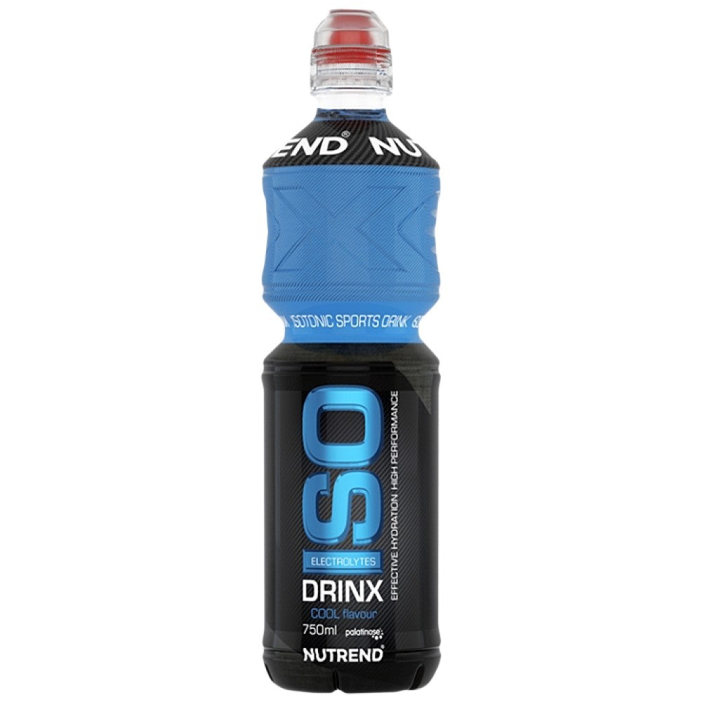 Nutrend ISOdrinx Liquid - Изотонична напитка