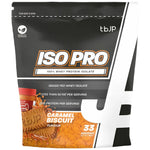 Trained by JP Iso Pro 100% Whey Protein Isolate - Суроватъчен протеин изолат