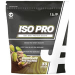 Trained by JP Iso Pro 100% Whey Protein Isolate - Суроватъчен протеин изолат