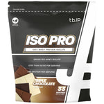 Trained by JP Iso Pro 100% Whey Protein Isolate - Суроватъчен протеин изолат