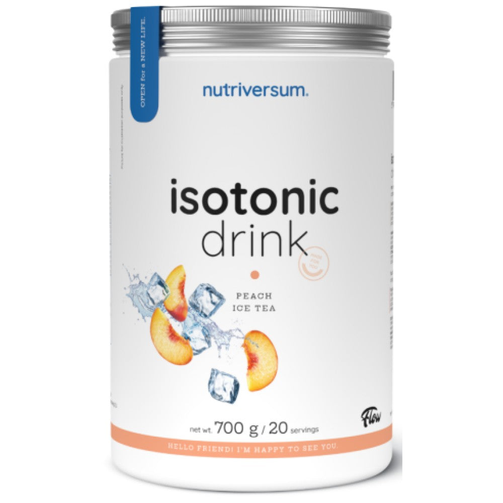 Nutriversum Isotonic Drink - Изотонична напитка