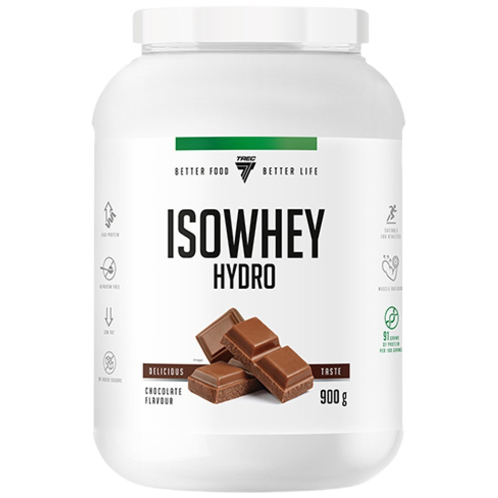 Trec Nutrition IsoWhey Hydro - Суроватъчен хидролизиран изолат