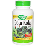 Nature’s Way Gotu Kola 475 mg - Гота кола 475 mg