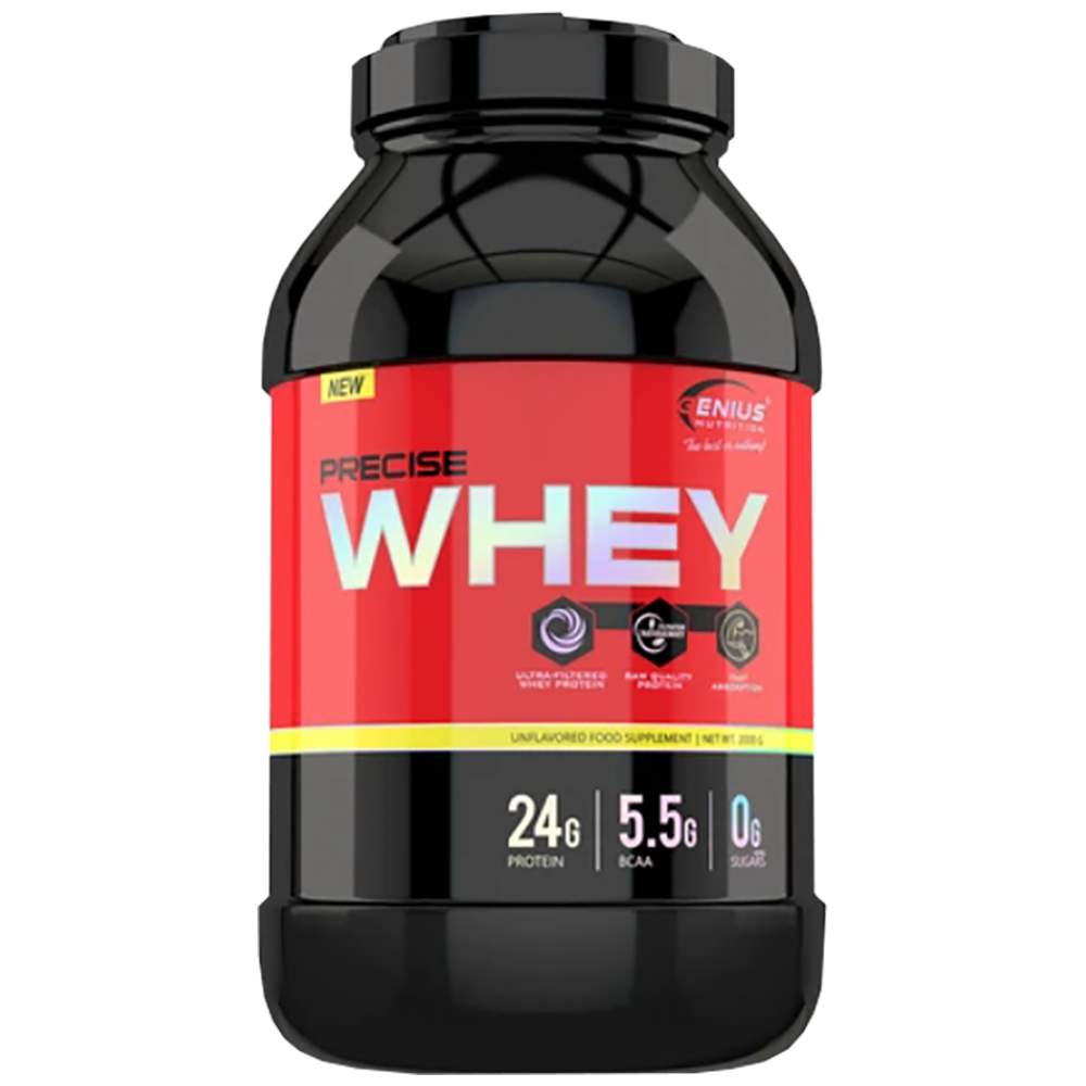 Genius Nutrition Precise Whey - Суроватъчен протеин