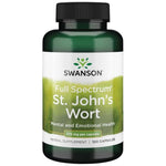 SWANSON St. John's Wort 375 mg - Жълт кантарион 375 mg