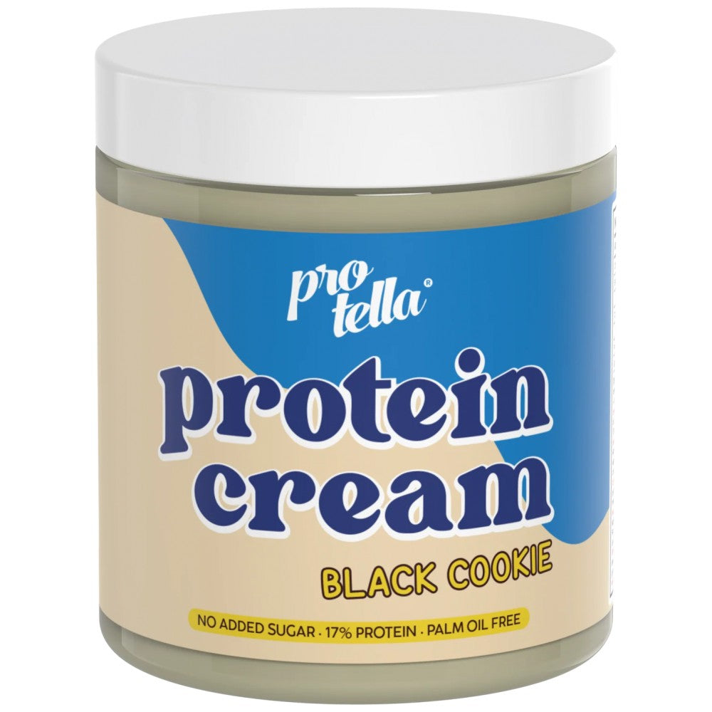 Protella Protein Cream Black Cookie - Протеинов крем Black Cookie
