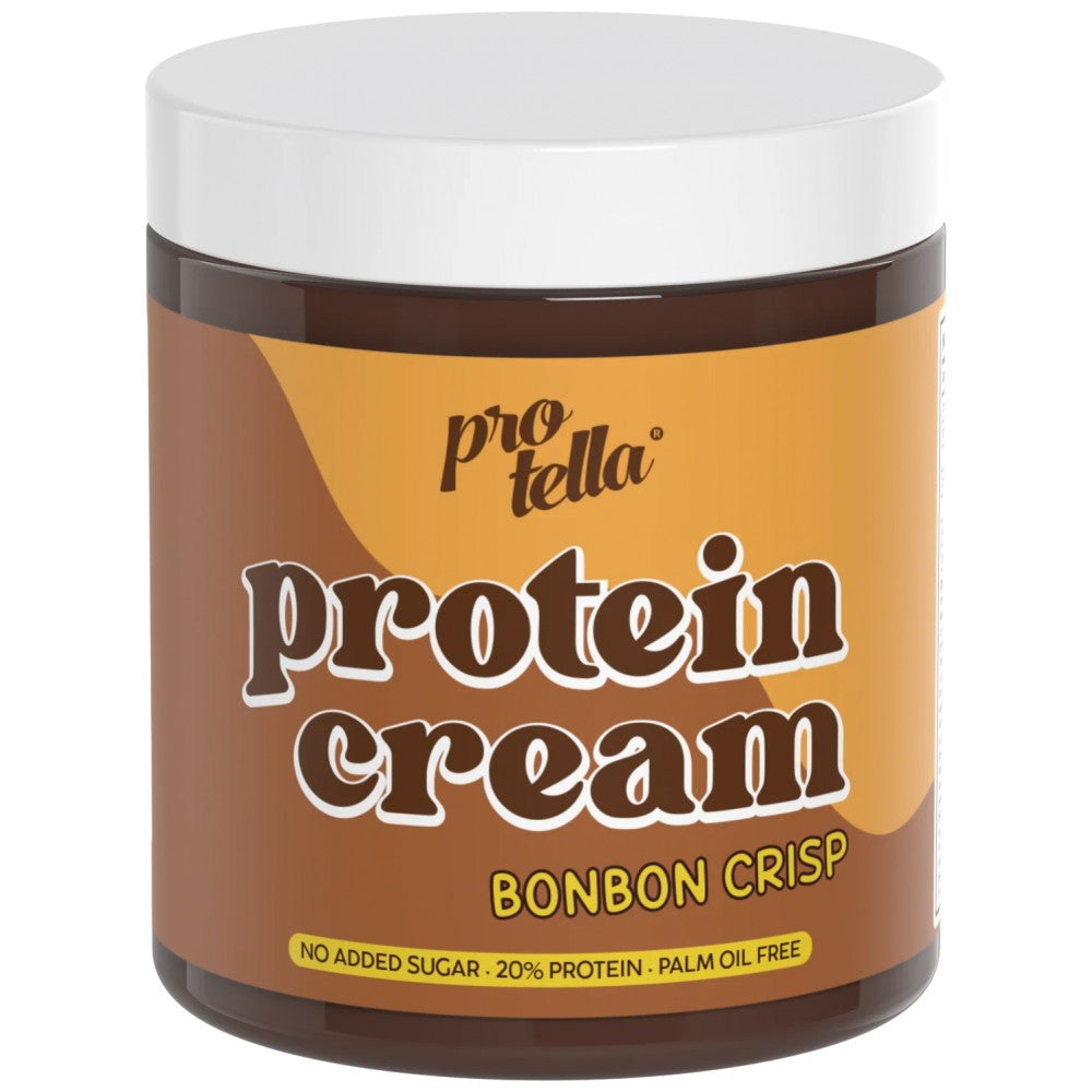 Protella Protein Cream BonBon Crisp - Протеинов крем BonBon Crisp