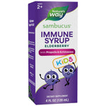 Nature's Way Sambucus Kids - Сироп от черен бъз за деца