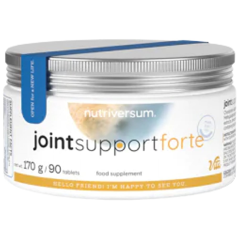 Nutriversum Joint Support Forte - Комплекс за стави