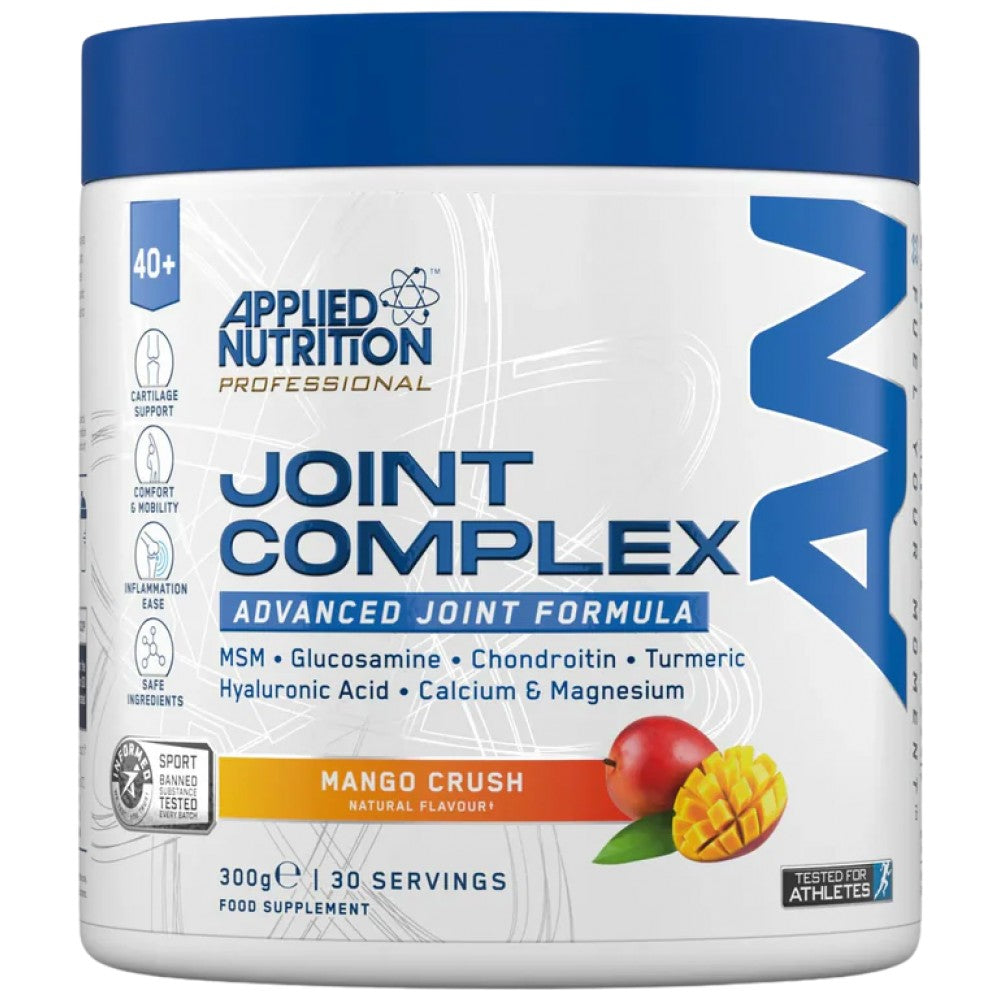 Applied Nutrition Agewell 40+ Joint Complex - Комплекс за стави 40+
