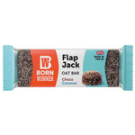 Born Winner Flap Jack Oat Bar with Topping - Овесен бар с топинг