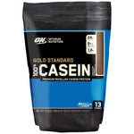 Optimum Nutrition 100% Casein - Казеин на прах
