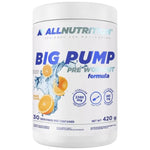 AllNutrition Big Pump Pre-Workout Formula - NO бустер за помпа