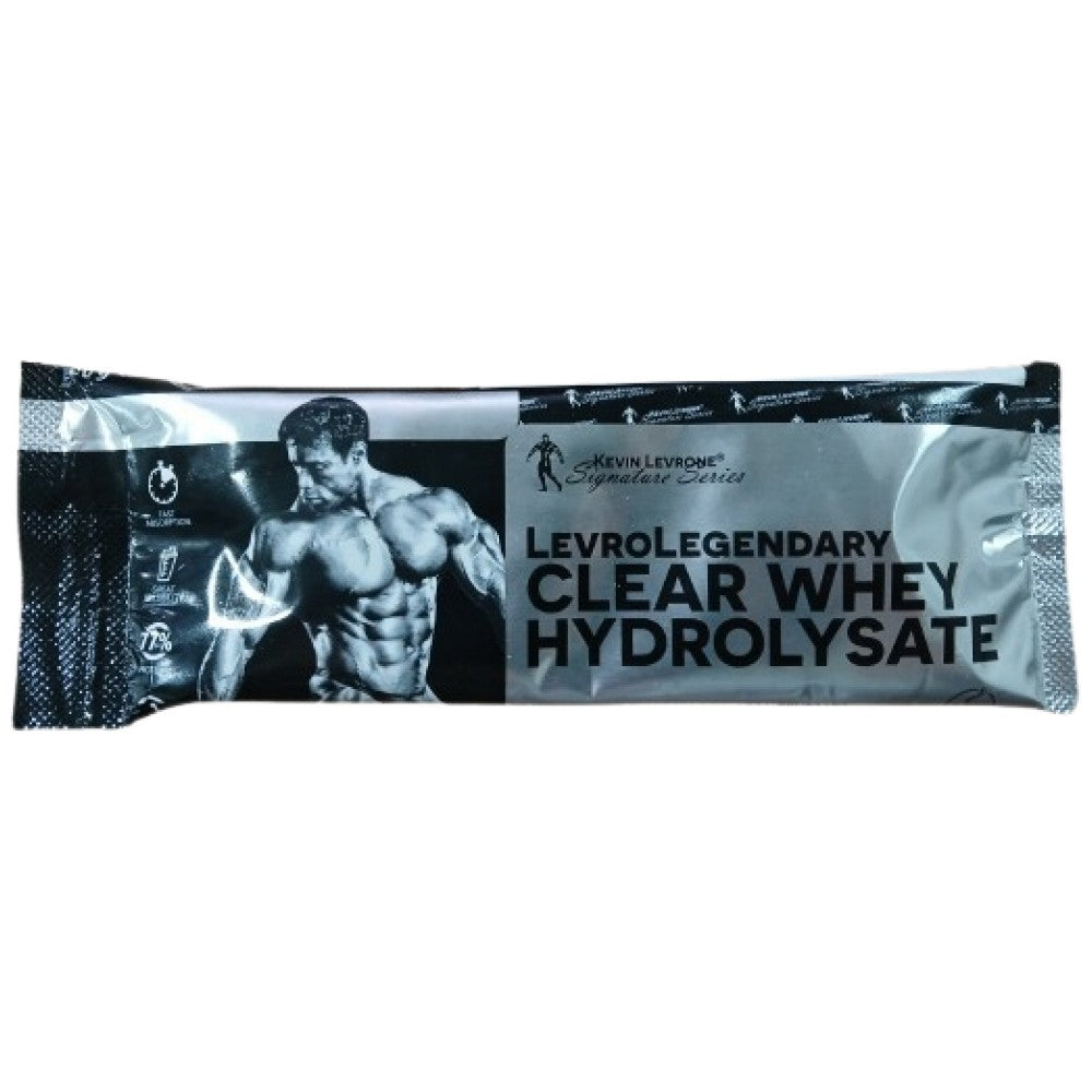 Kevin Levrone LevroLegendary Clear Whey Hydrolysate - Бистър суроватъчен хидролизат
