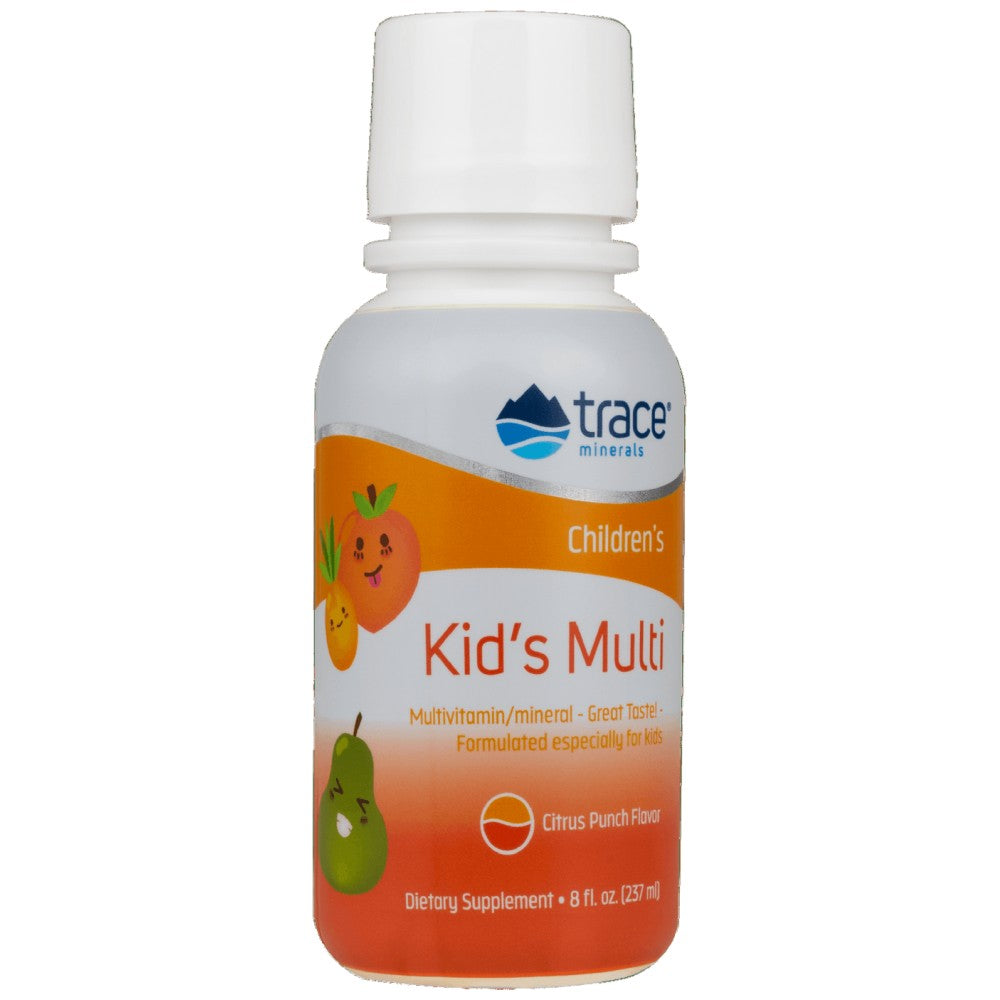 Trace Minerals Children's Kid's Multi - Детски мултивитамини