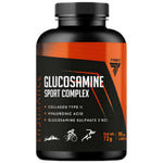 Trec Nutrition Glucosamine Sport Complex with Hyaluronic Acid & Collagen Type II - Комплекс за стави с глюкозамин
