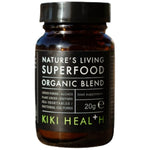 KIKI Health Nature's Living Superfood Organic - Био суперхрана комплекс