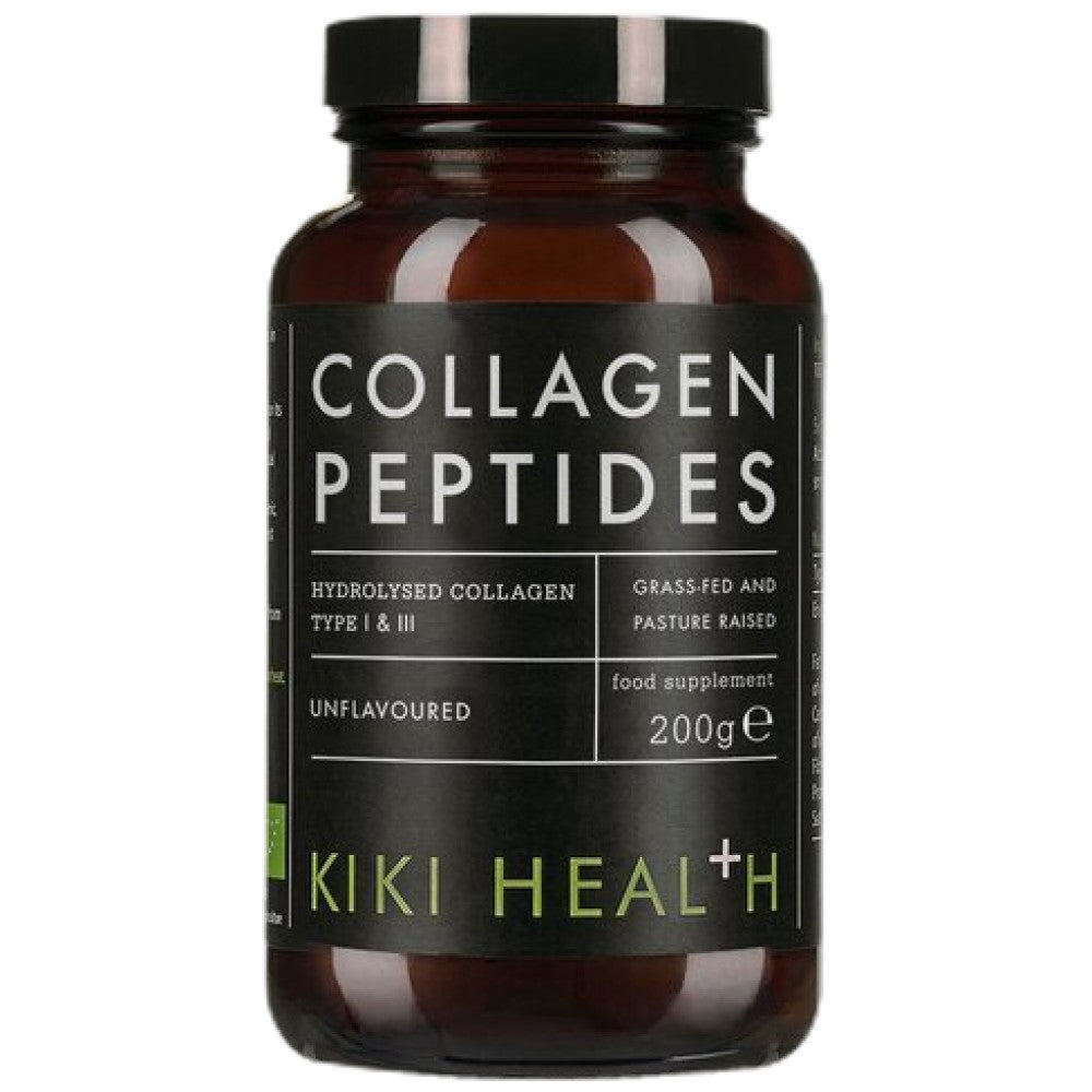 KIKI Health Collagen Peptides Powder - Колагенови пептиди на прах