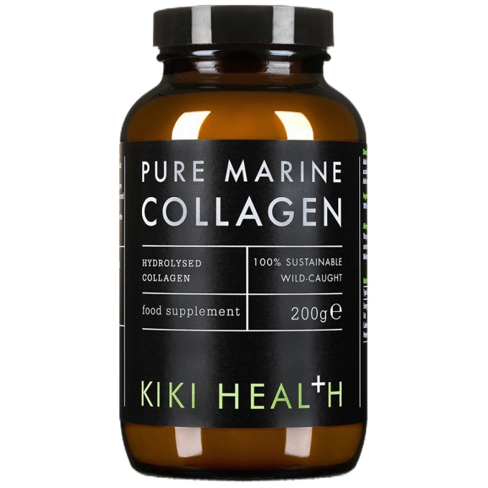 KIKI Health Pure Marine Collagen Powder - Чист морски колаген на прах