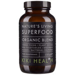 KIKI Health Nature's Living Superfood Organic - Био суперхрана комплекс