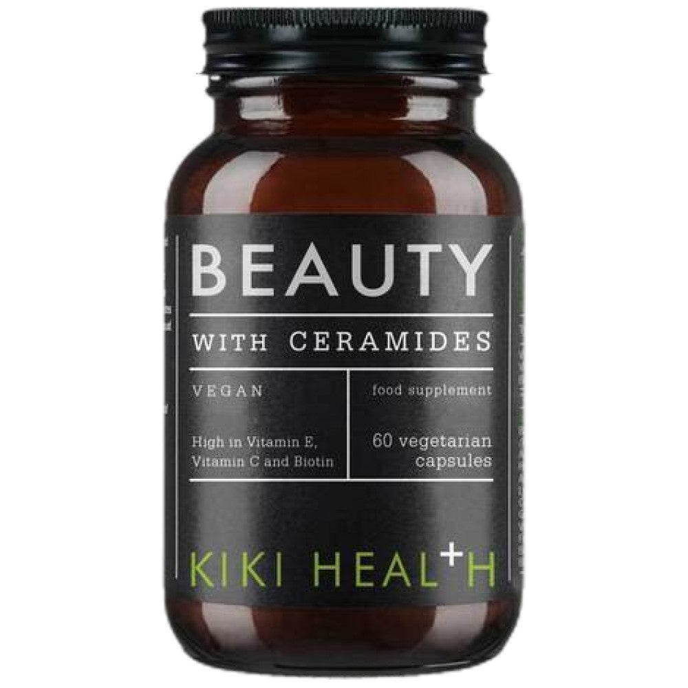 KIKI Health Beauty with Ceramides - Церамиди за кожа
