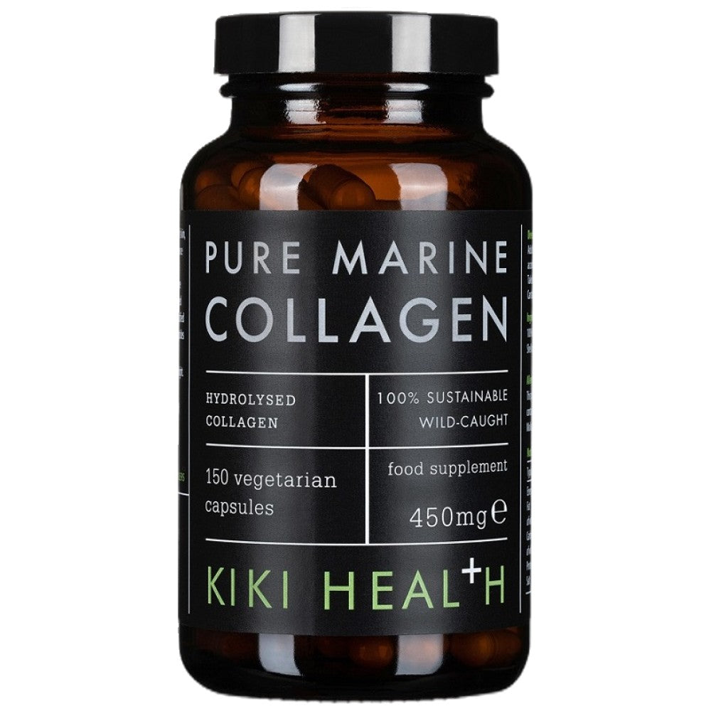 KIKI Health Pure Marine Collagen 450 mg - Чист морски колаген 450 mg