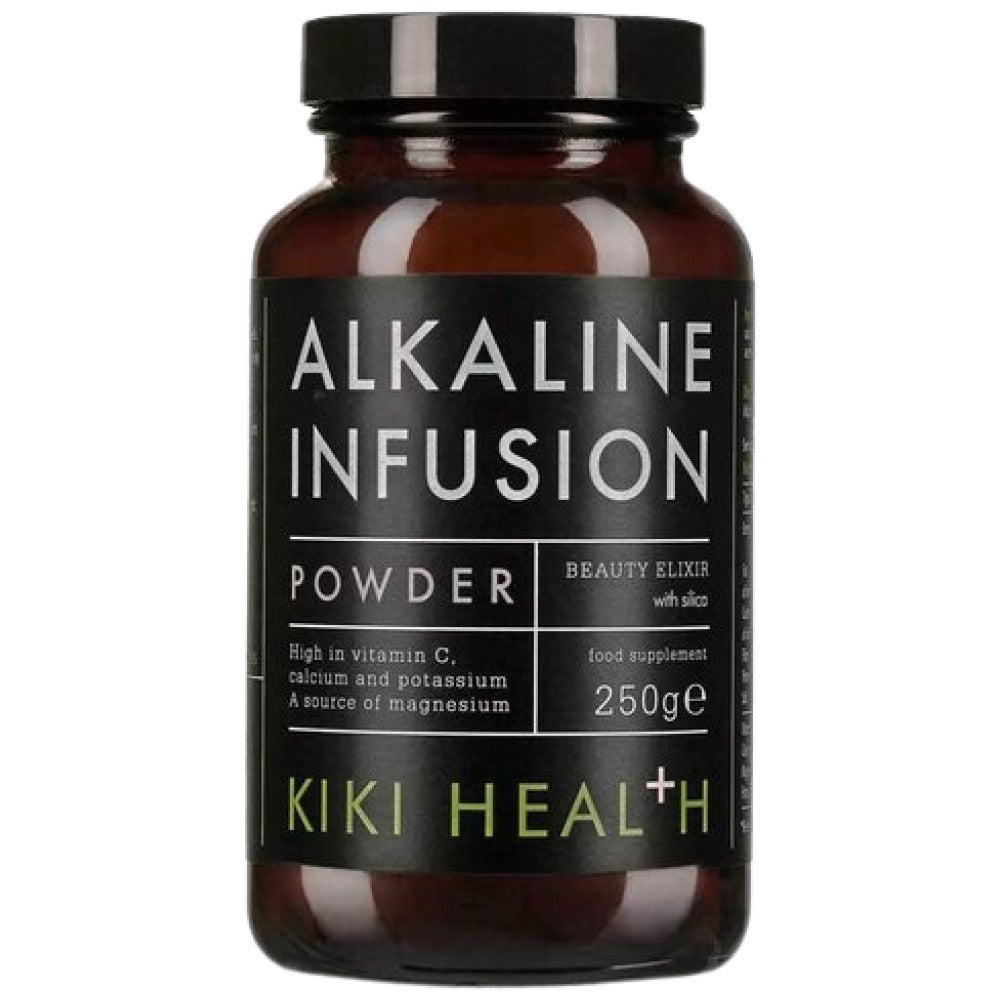KIKI Health Alkaline Infusion Powder - Алкализираща формула на прах