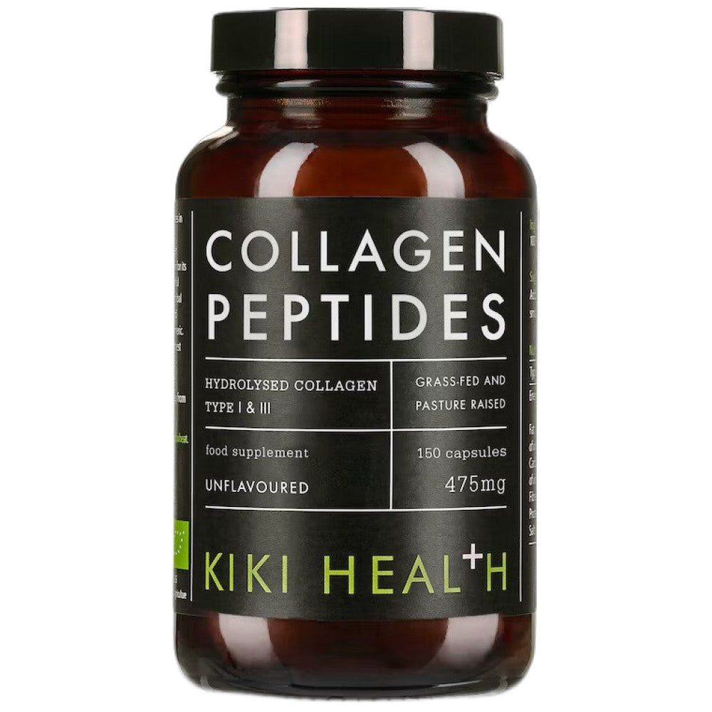 KIKI Health Collagen Peptides Capsules - Колагенови пептиди капсули