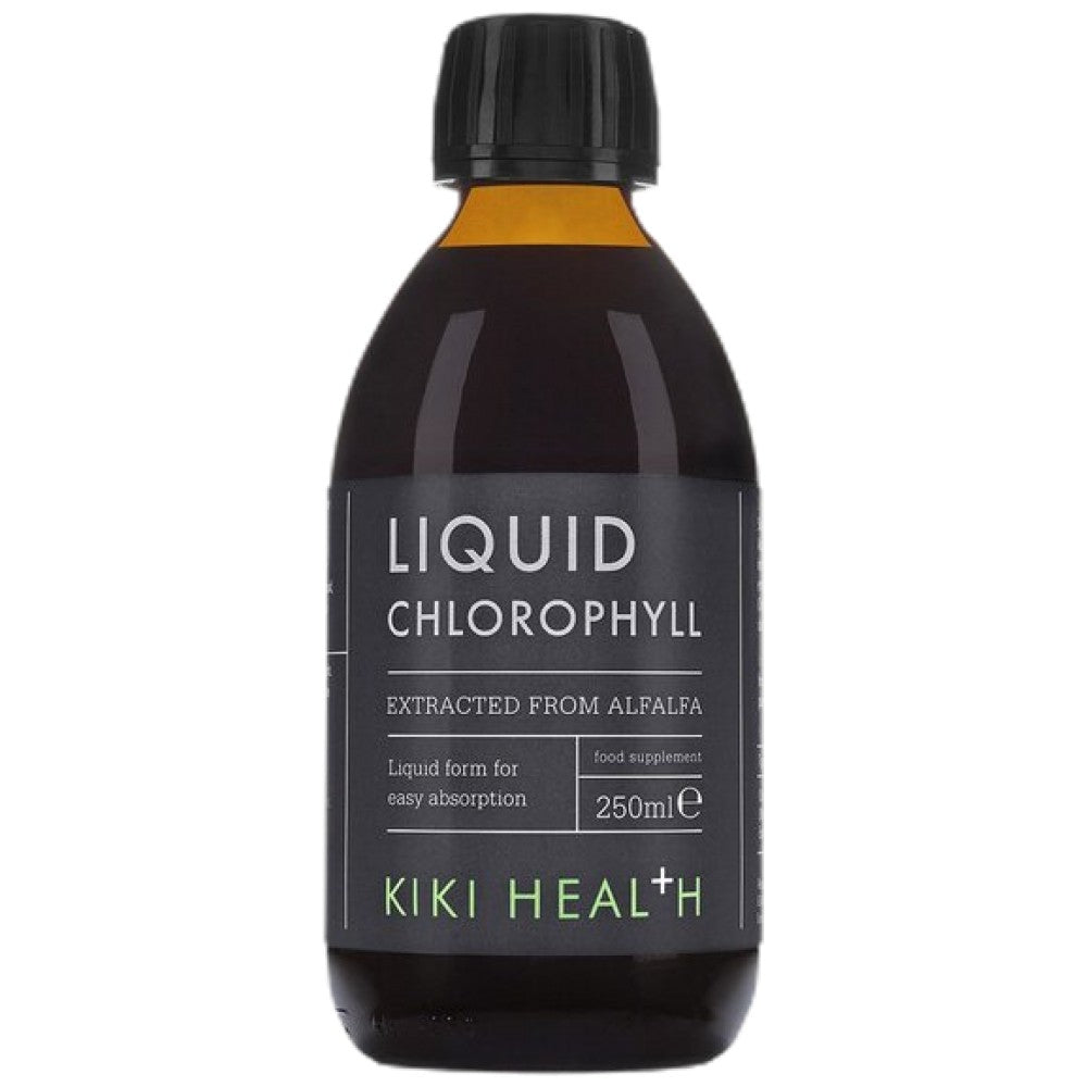 KIKI Health Liquid Chlorophyll - Течен хлорофил