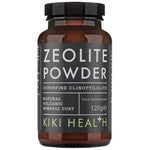 KIKI Health Zeolite Powder - Зеолит на прах за детокс