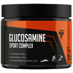 Trec Nutrition Glucosamine Sport Complex with Hyaluronic Acid & Collagen Type II - Комплекс за стави с глюкозамин