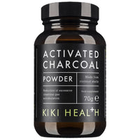KIKI Health Activated Charcoal Powder - Активен въглен на прах